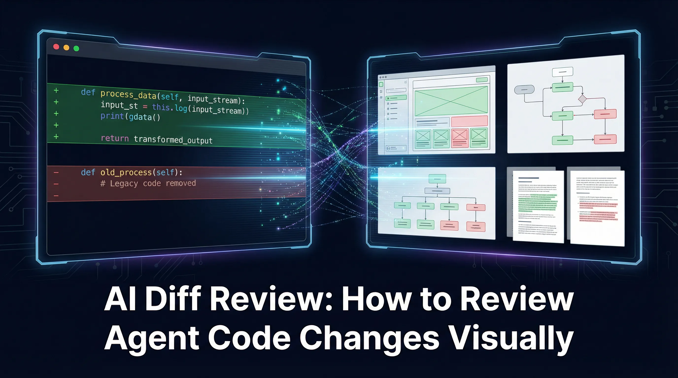 How to Review AI Code Changes Before Applying
