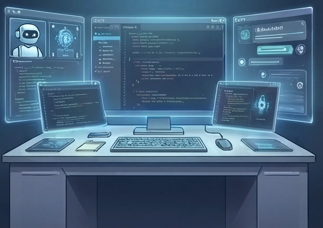 Best AI Coding Workspaces Beyond the Terminal