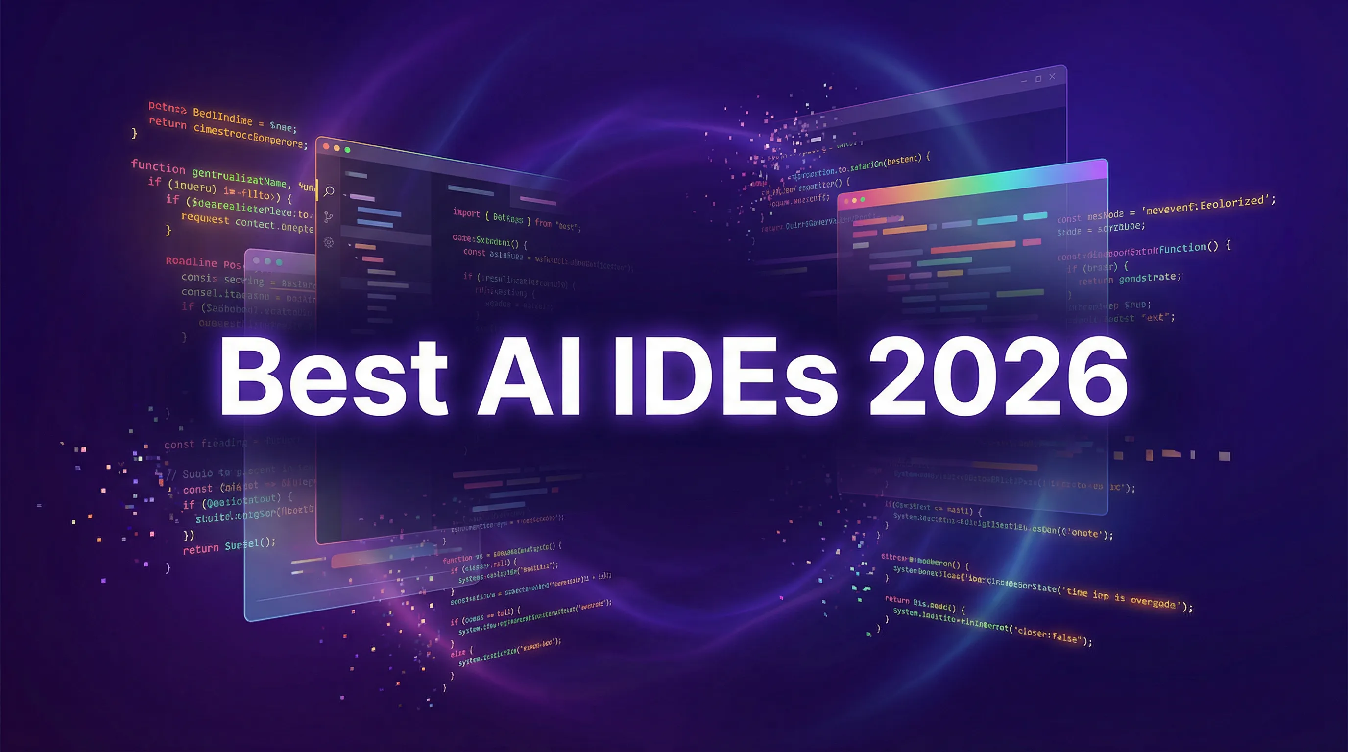 Best AI IDEs in 2026: Complete Comparison