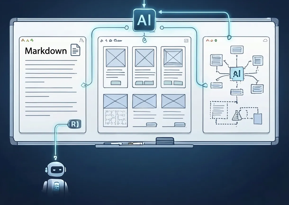 Best AI Editors for Markdown & Diagrams (2026)