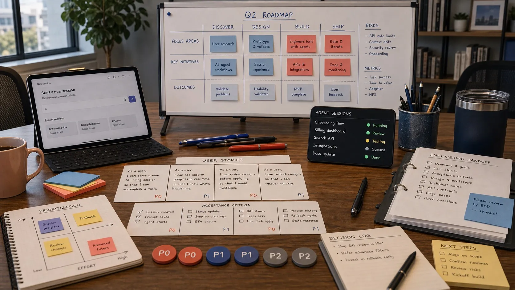 Best AI Tools for Product Managers in 2026
