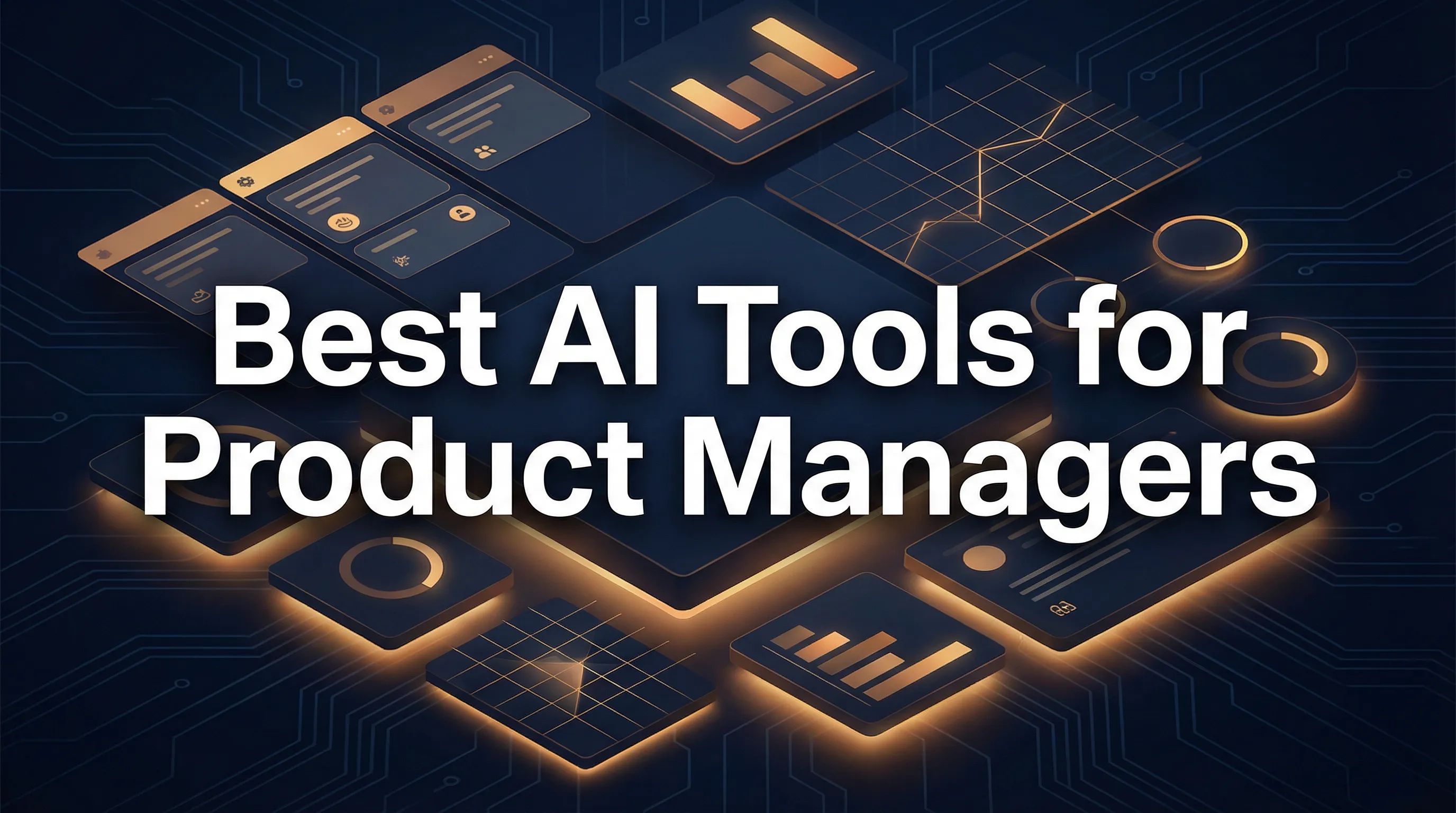 Best AI Tools for Product Managers in 2026