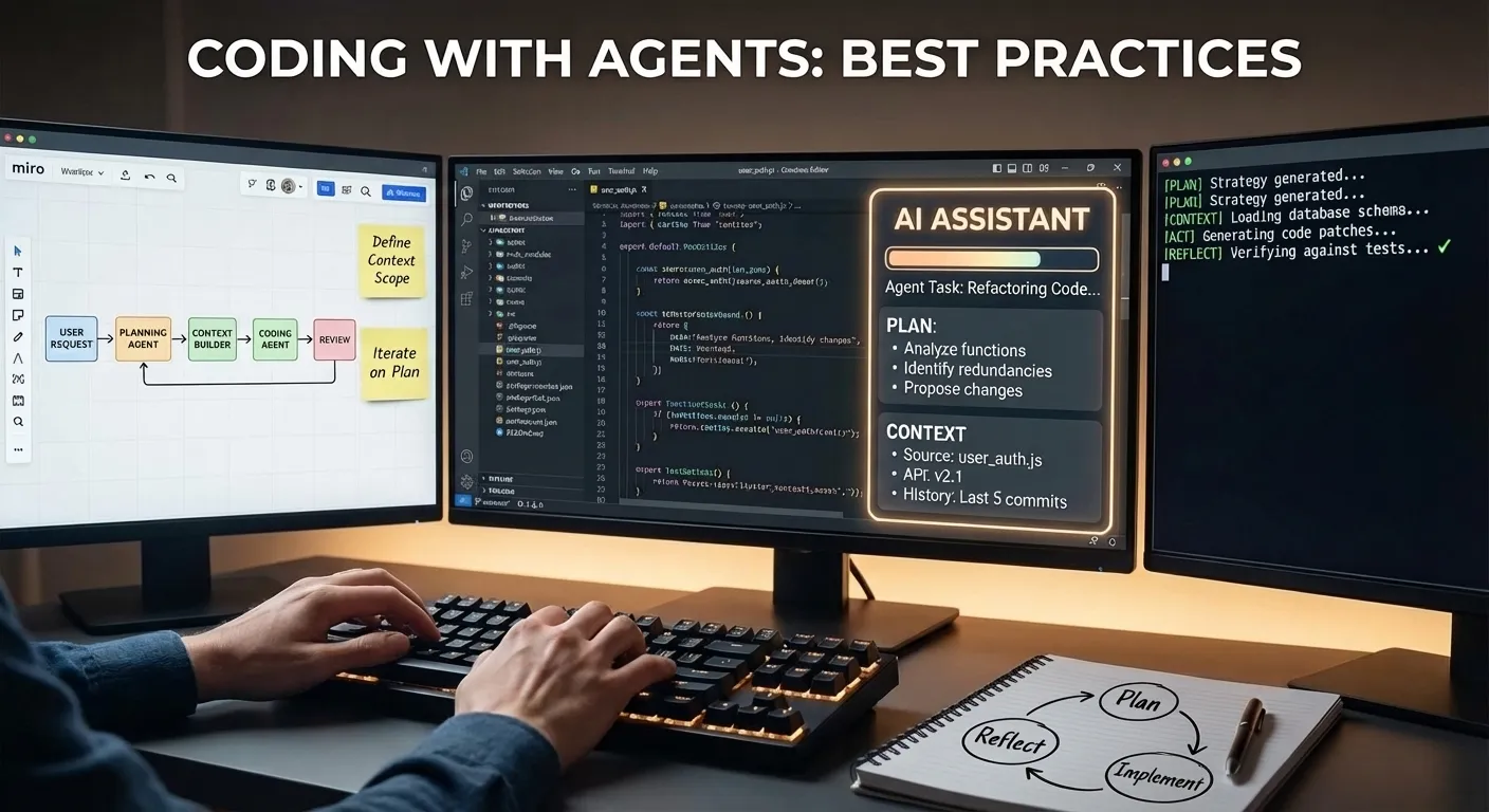 Best Practices for Coding with Agents