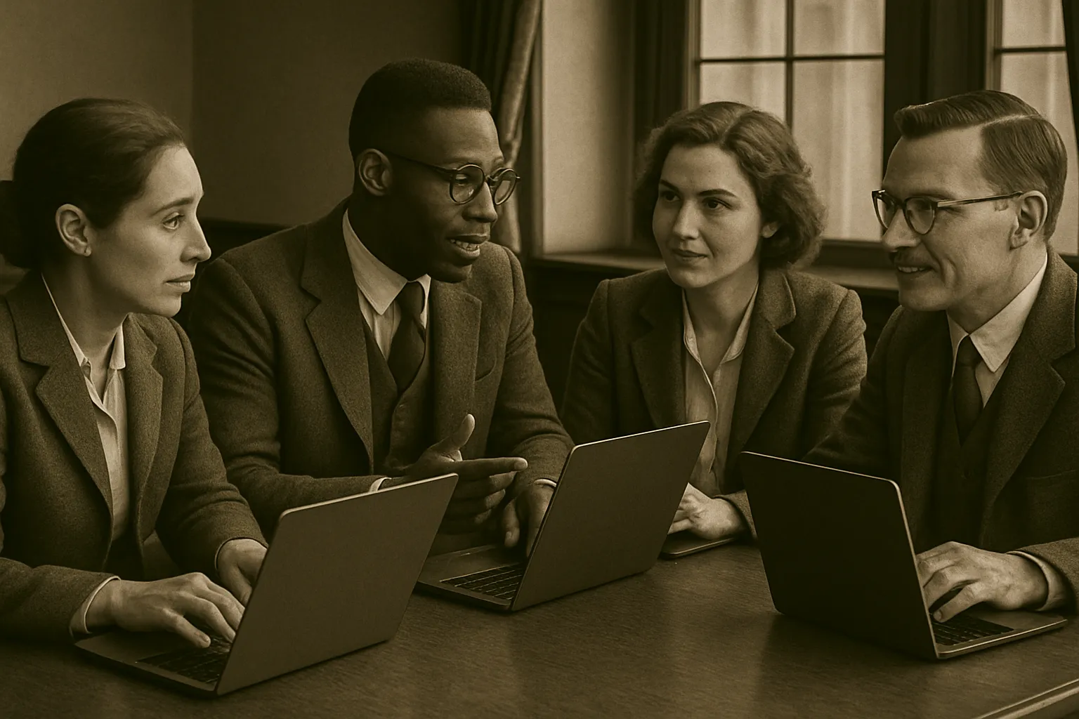 Better team meetings with AI