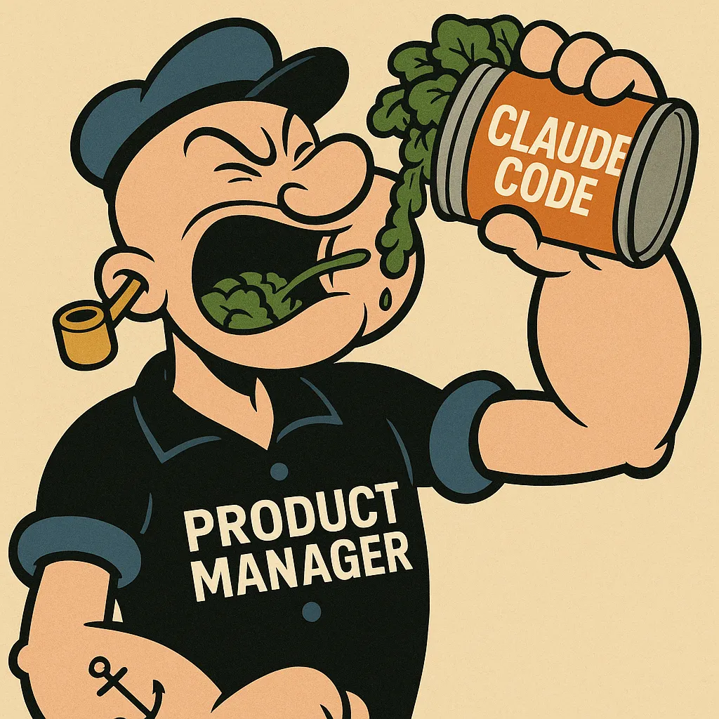 Claude Code: Superpowers for Product Managers