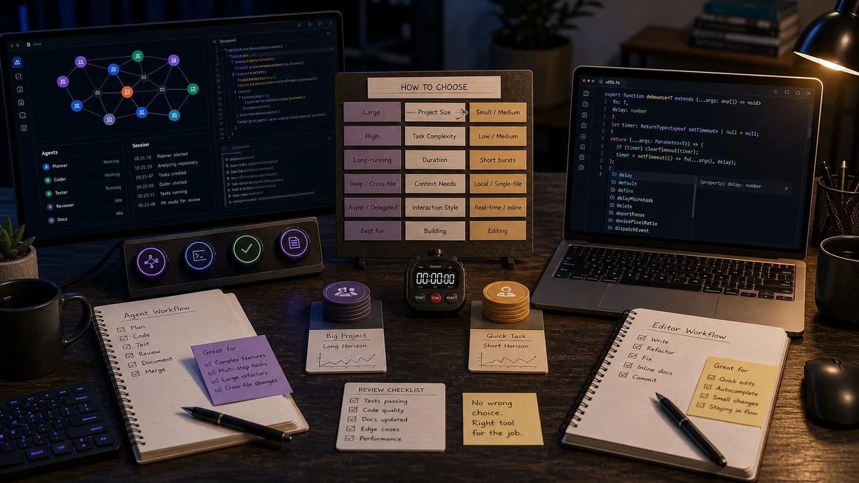 Claude Code vs Cursor (2026): Which One Should You Use?