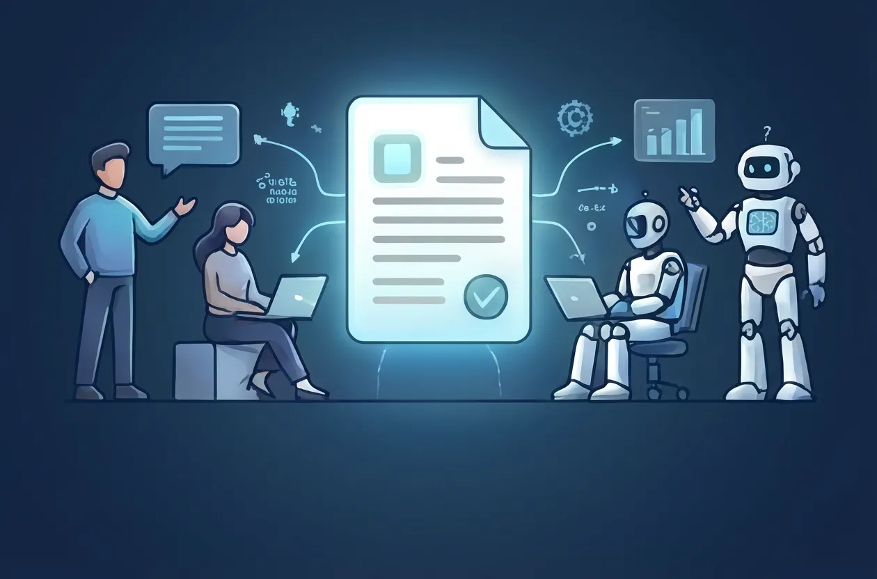 One Plan Doc for Humans and Agents