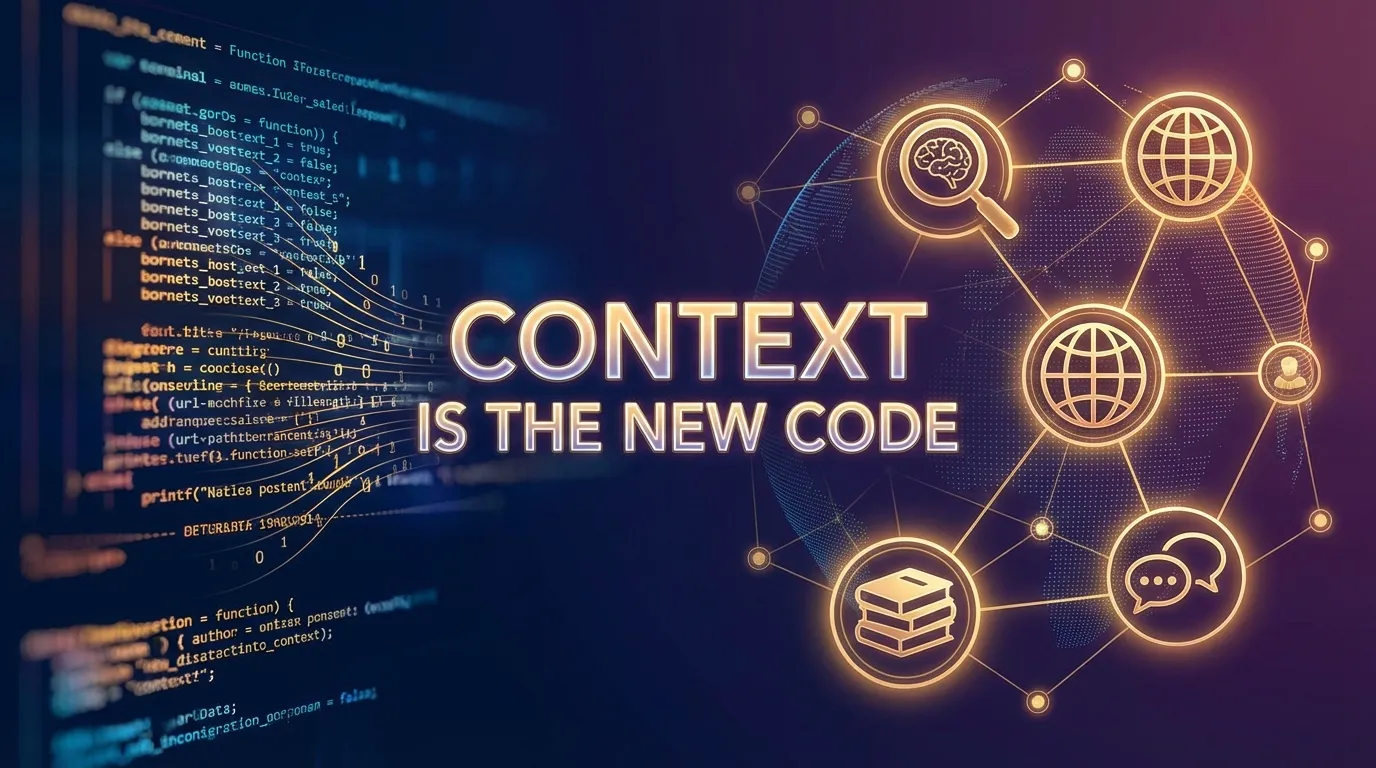 Context Is the New Code