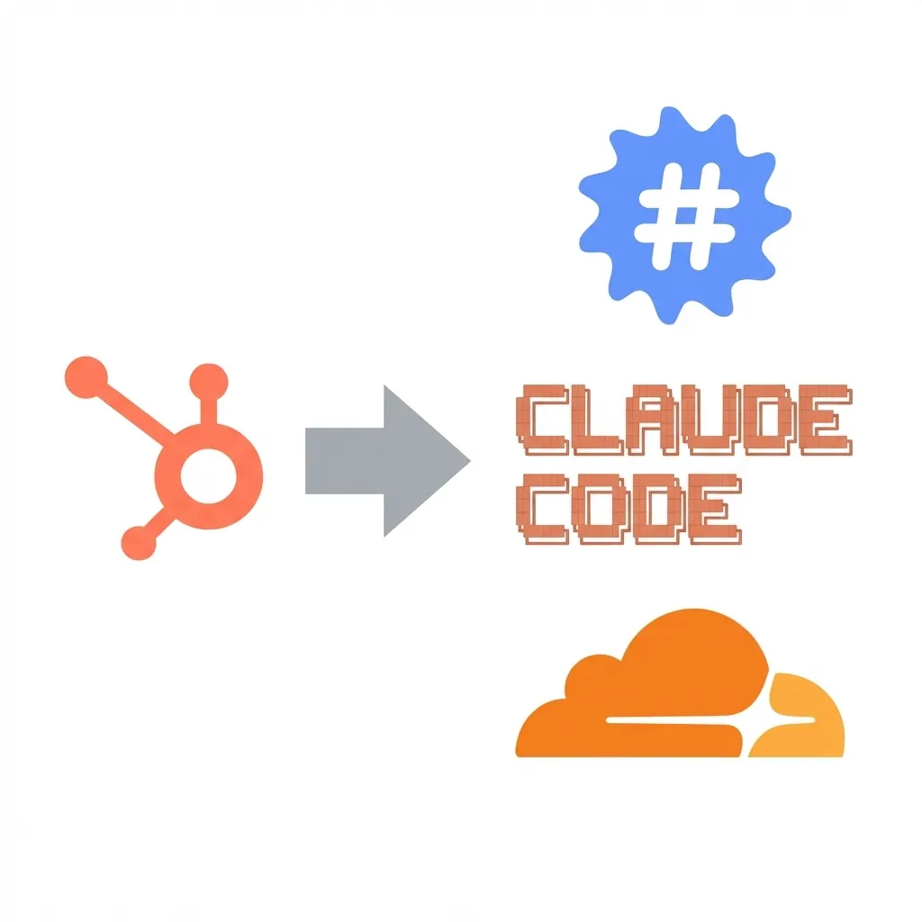 How We Built Our Site with Claude Code