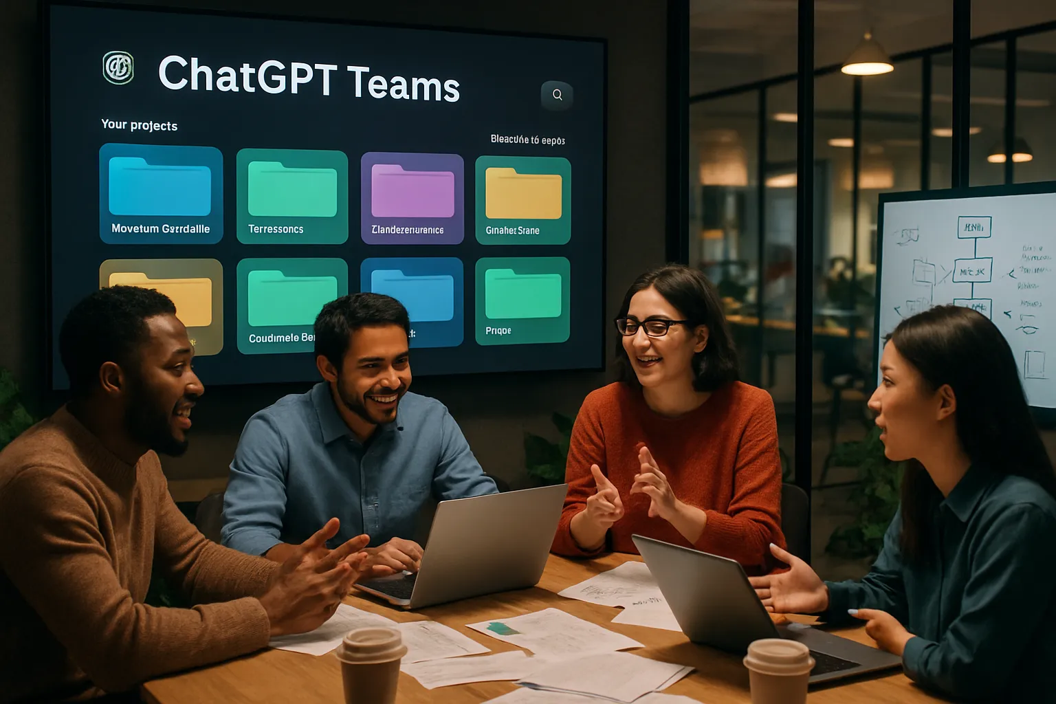 The Complete Guide to ChatGPT Teams