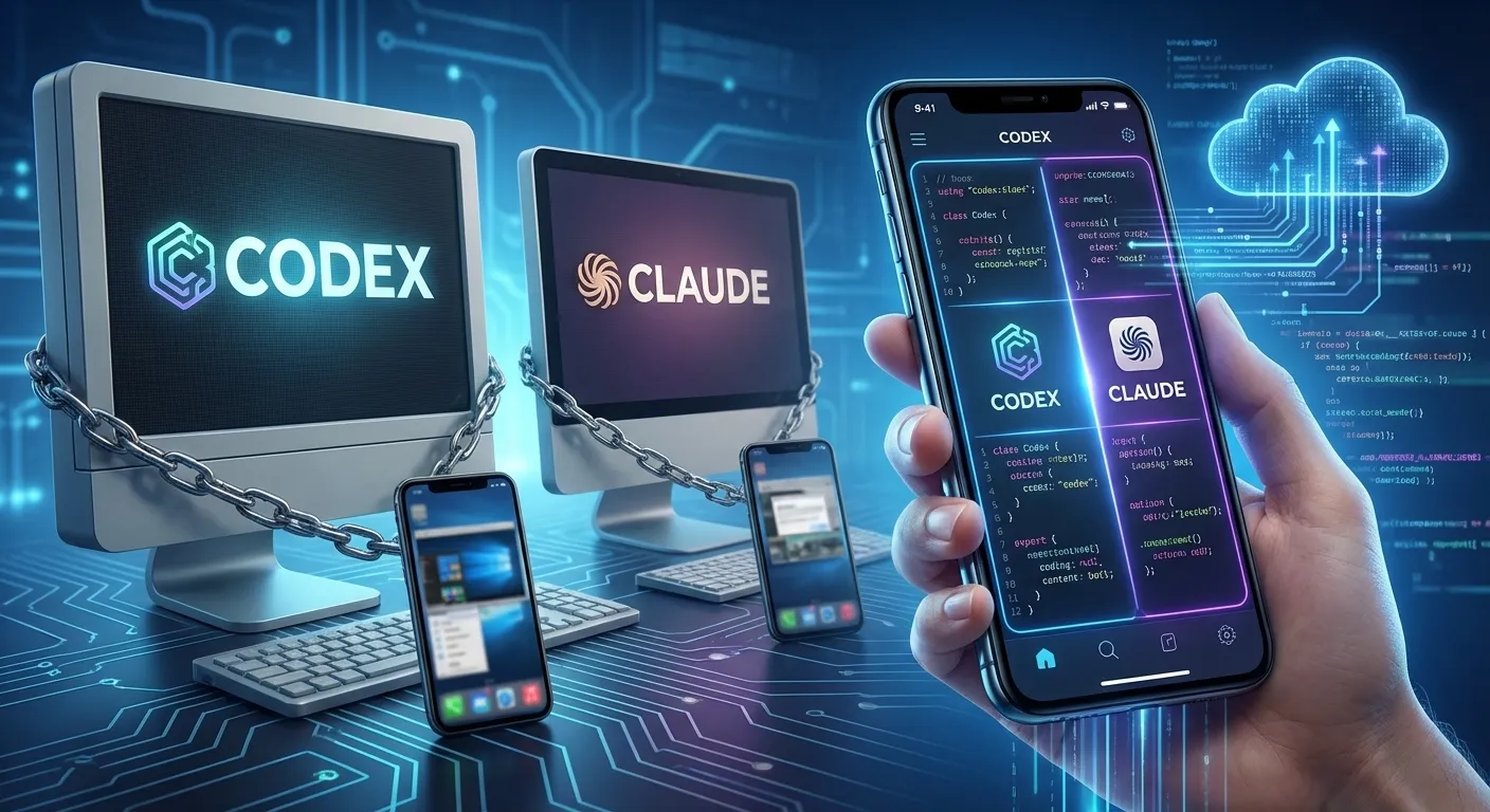 The First Real Mobile App for Codex